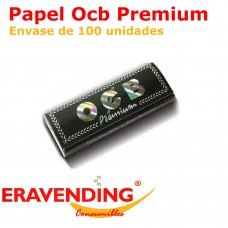 Papel Ocb Premium (100 unidades)