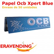 Papel Ocb Xpert Blue (50 unidades)
